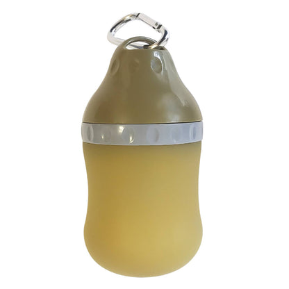 Jojo Modern Pets - Eco-Friendly Silicone Dog Travel Water Bottle