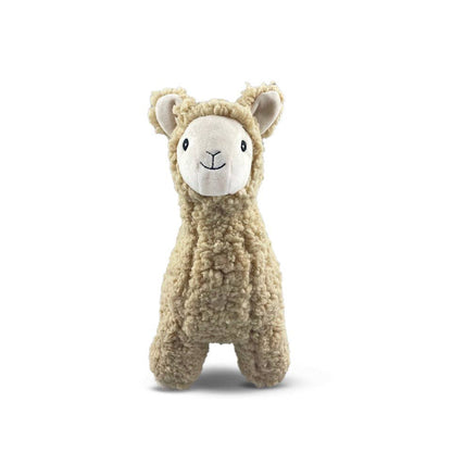 Nandog Pet Gear - MY BFF ALPACA PLUSH DOG TOY