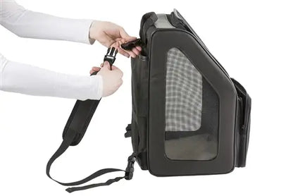Petote - Rio Traveler Pink Quilted