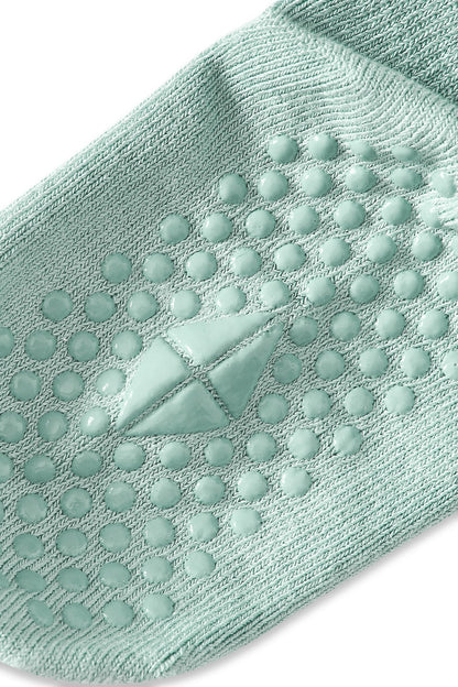 Quarter Socks Combo 5-Pack in Pastel