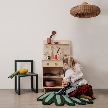 Braided Lamp Shade