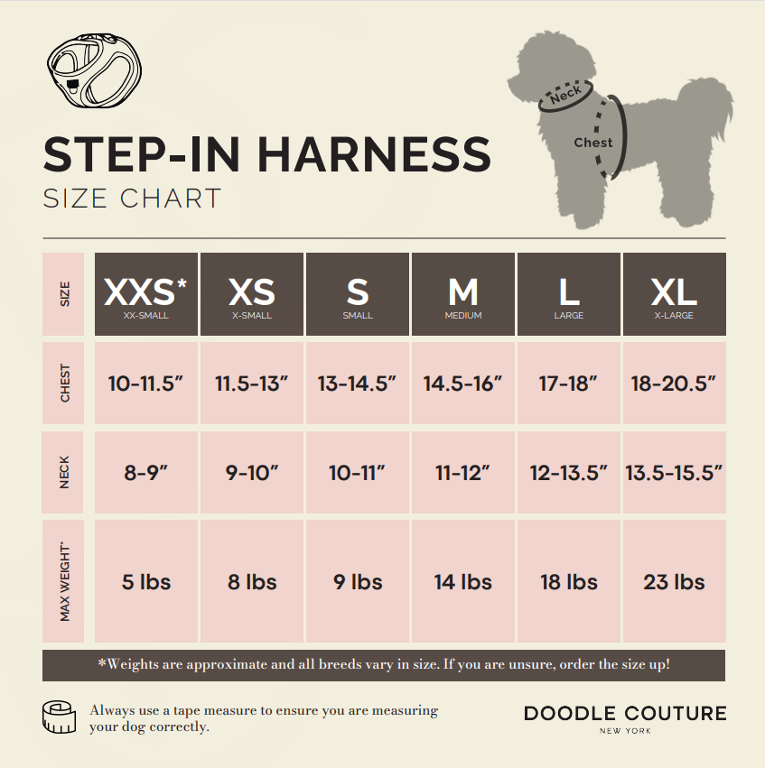 Doodle Couture, New York - WINNER - Harness Innovation of the Year Award - Steel