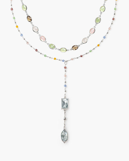 The Celestial Romance Necklace Set