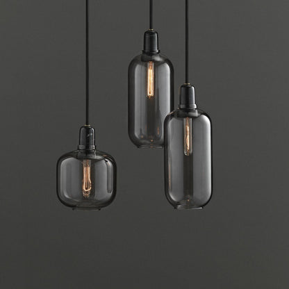 Amp Lamp - Glass - Replacement Part