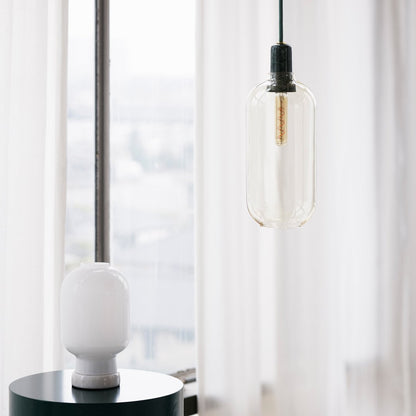 Amp Lamp - Glass - Replacement Part
