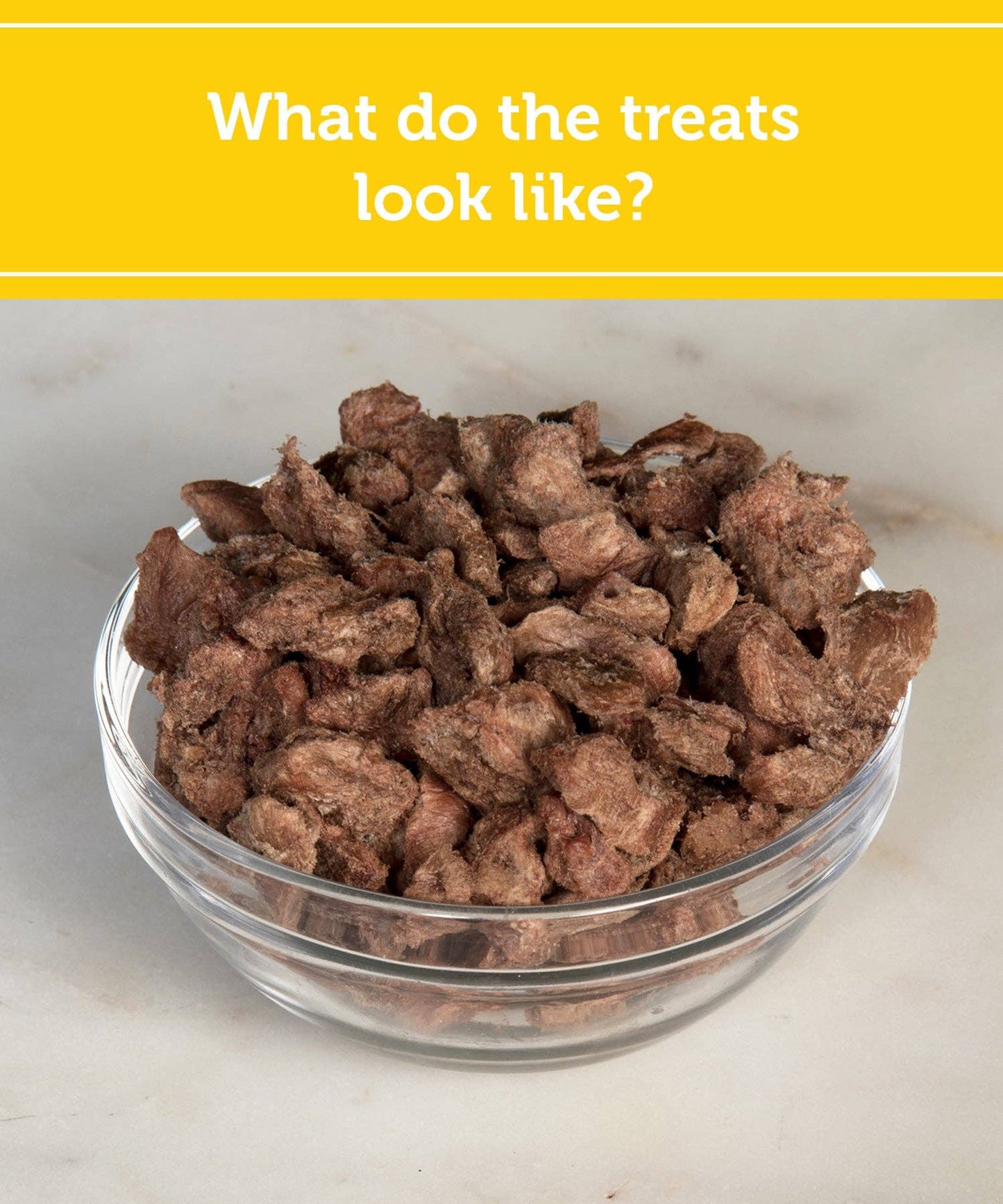 Fig & Tyler - Freeze-Dried Chicken Heart Morsels