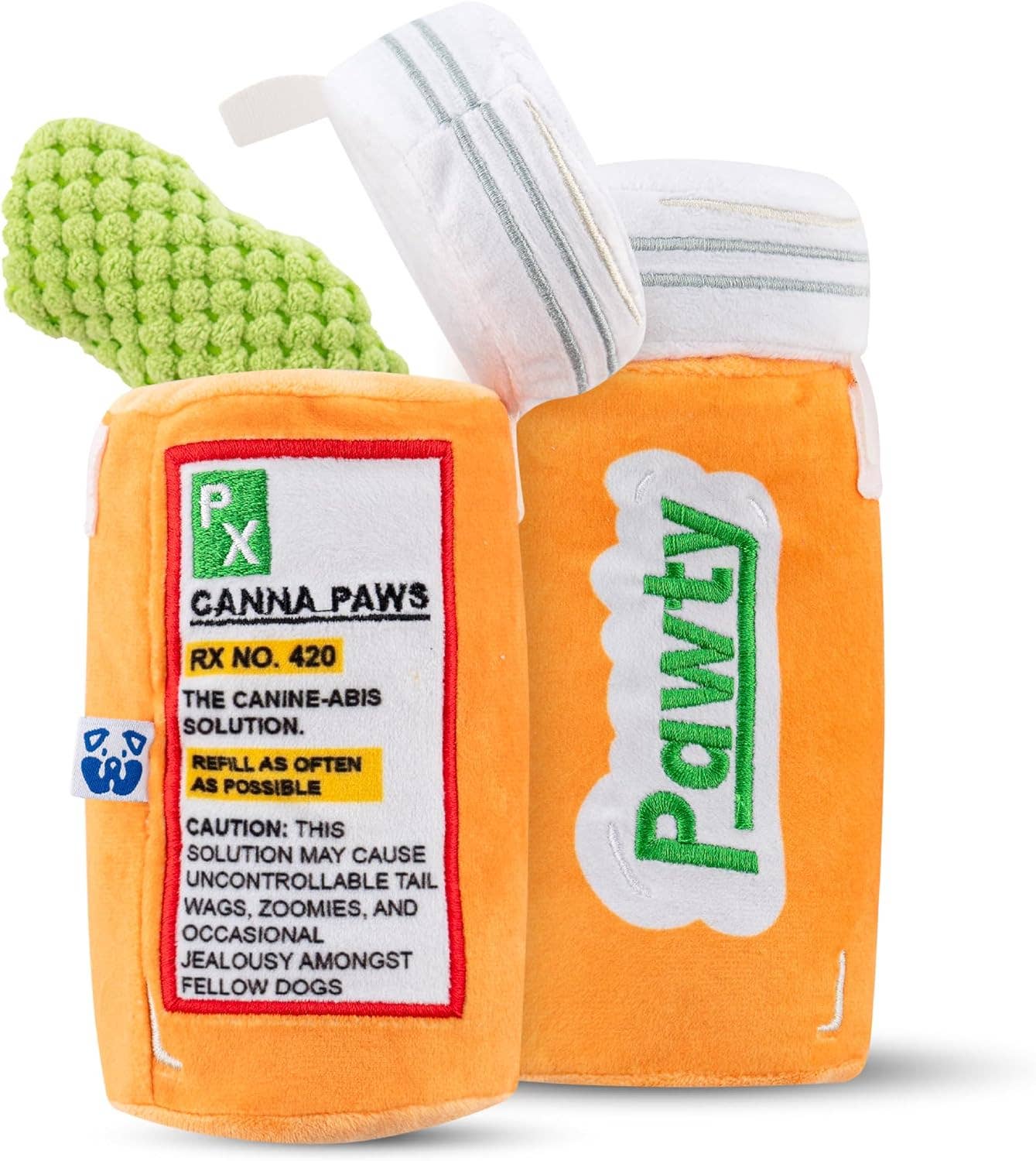 PAWTY Dog Toys - PAWTY 420 SERIES