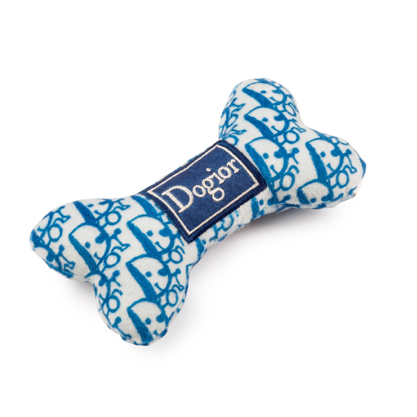Haute Diggity Dog - Dogior Bones Dog Toys: Small