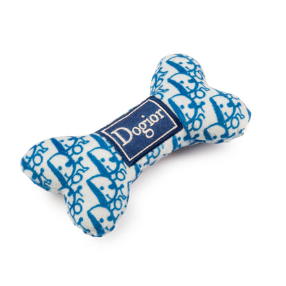 Haute Diggity Dog - Dogior Bones Dog Toys: Small