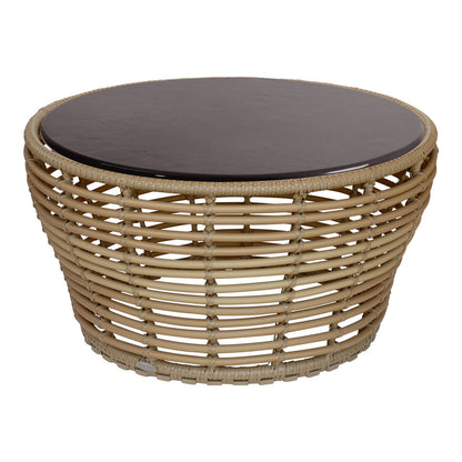 Basket Outdoor Coffee Table - Medium