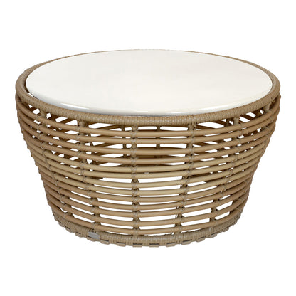Basket Outdoor Coffee Table - Medium