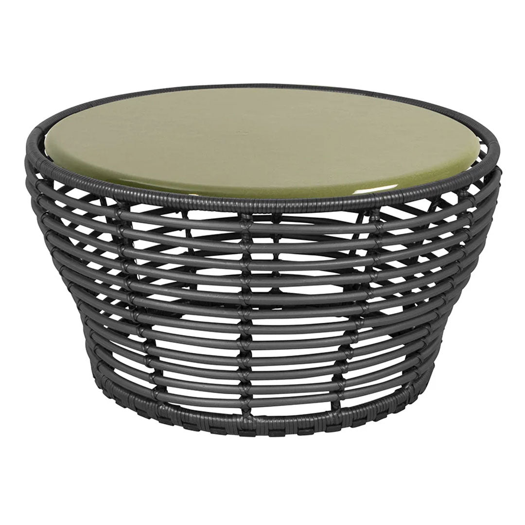Basket Outdoor Coffee Table - Medium