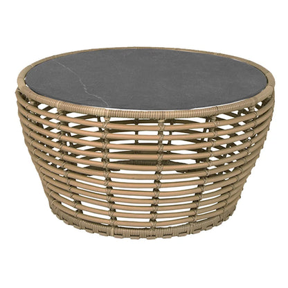 Basket Outdoor Coffee Table - Medium