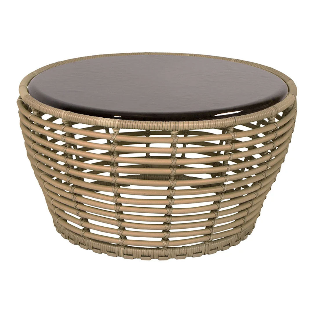 Basket Outdoor Coffee Table - Medium