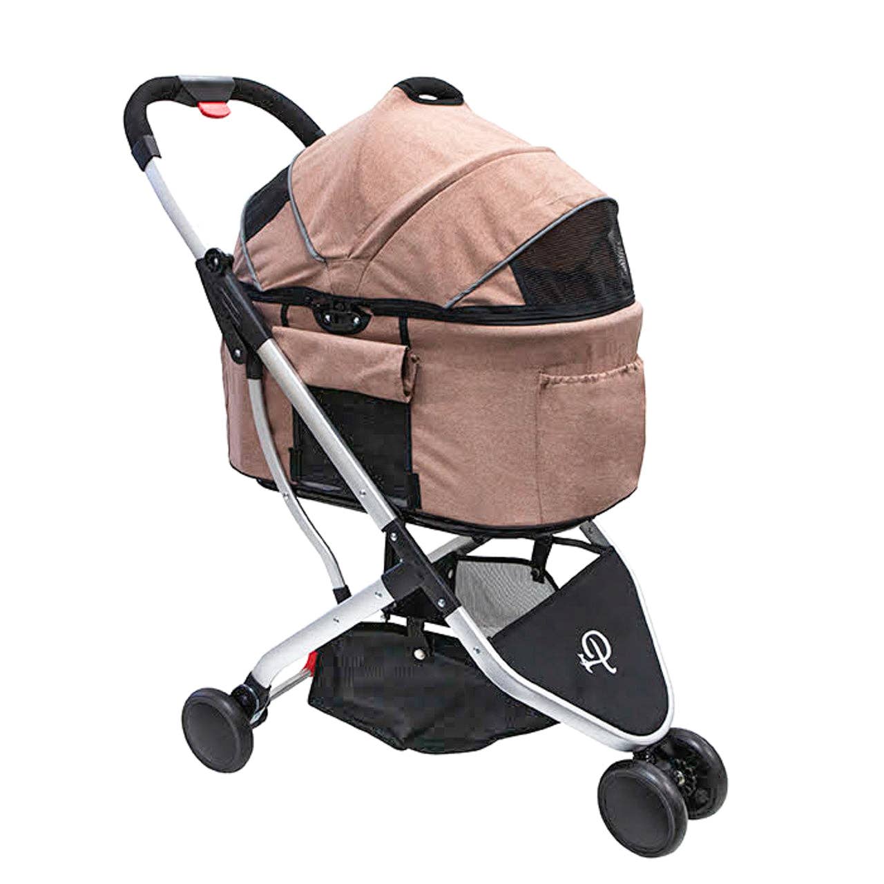 Petique, Inc - Newport Pet Stroller (3-in-1 Travel System)