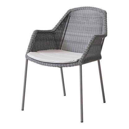 Breeze Outdoor Dining Chair - 4 Leg