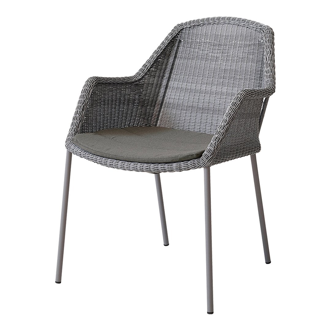 Breeze Outdoor Dining Chair - 4 Leg