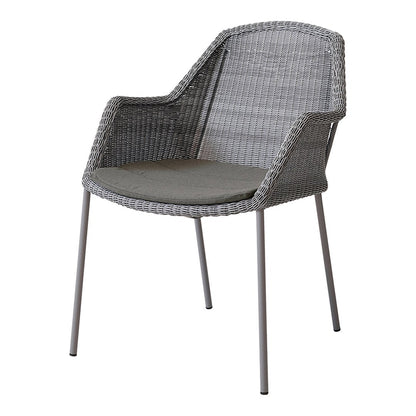Breeze Outdoor Dining Chair - 4 Leg