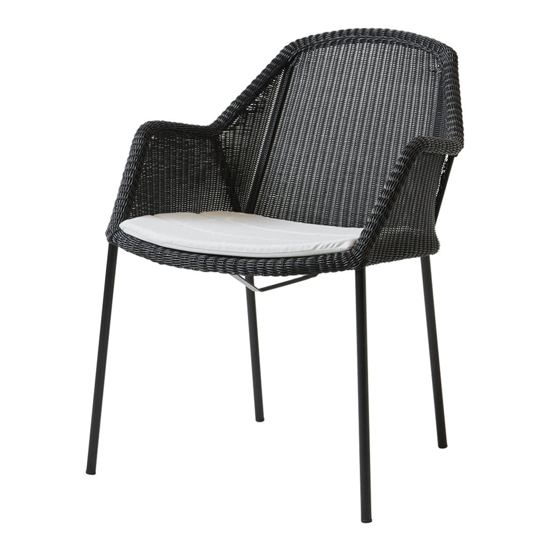 Breeze Outdoor Dining Chair - 4 Leg