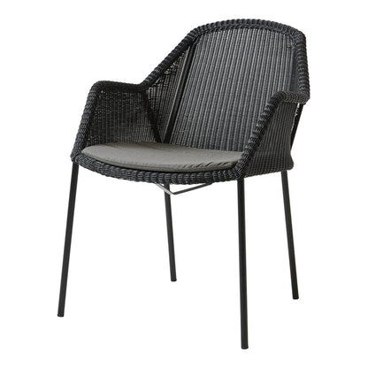 Breeze Outdoor Dining Chair - 4 Leg