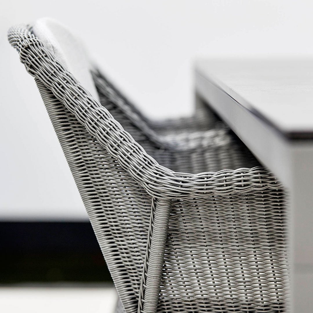 Breeze Outdoor Chair - Sled Base