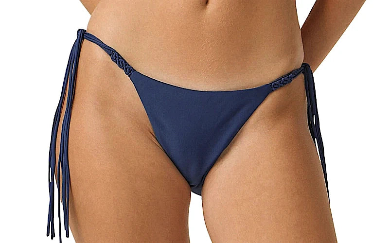Mila Triangle-Mila Tie Side Bikini