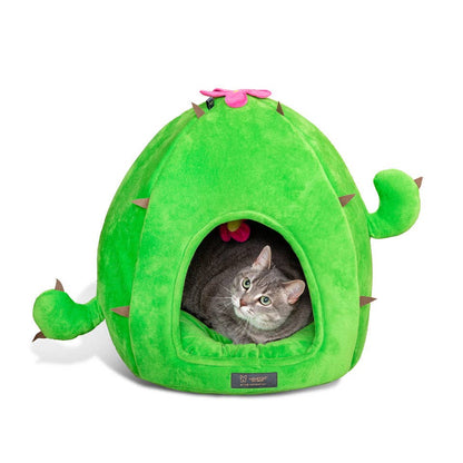 Nandog Pet Gear - CACTUS DOG BED / CAT HUT - LARGE PRIVEn