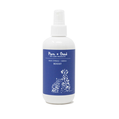 Pure + Good - Blue Cypress + Neroli Boost