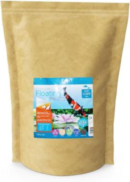 Aqua Care - Premium Floating Fish Food