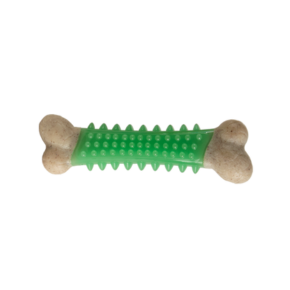 Caitec Inc - Hero Bonetics™ Dental Bone Dog Chew Toy
