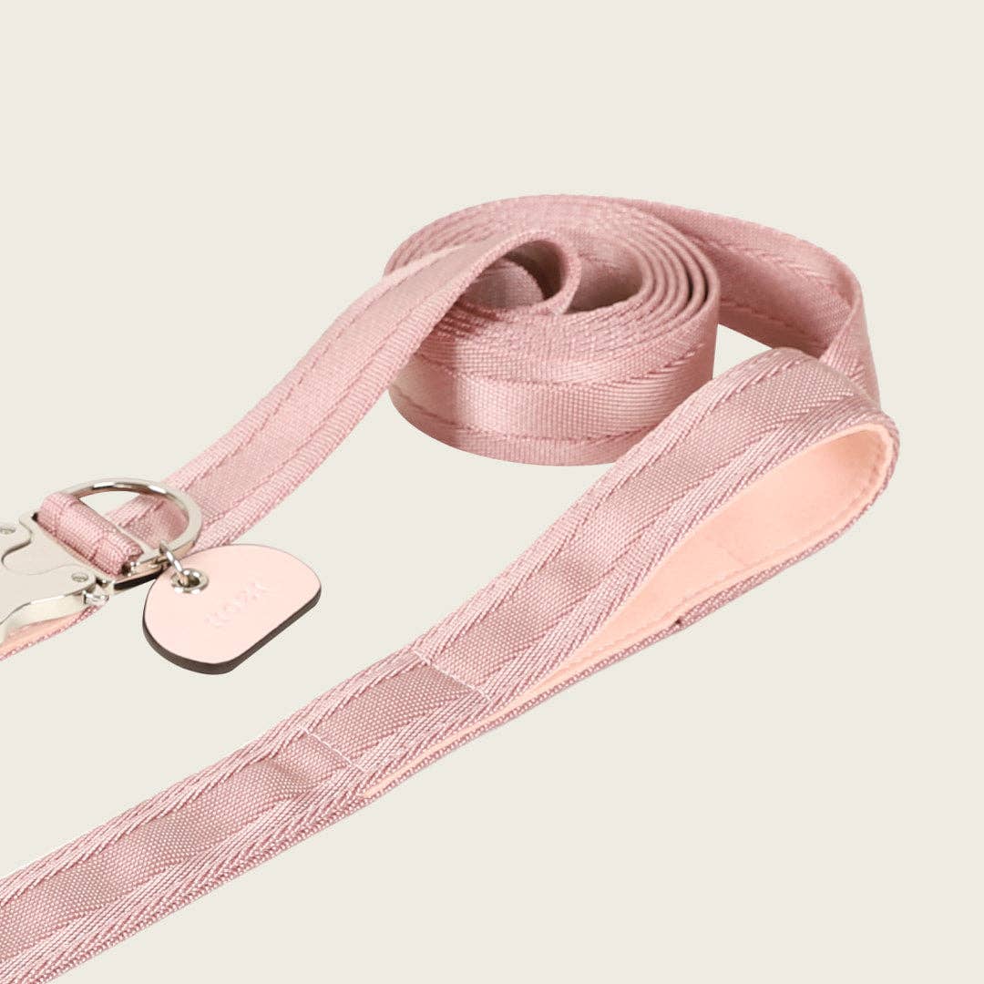 Hozi - Saddle Hands-free Leash : Pink