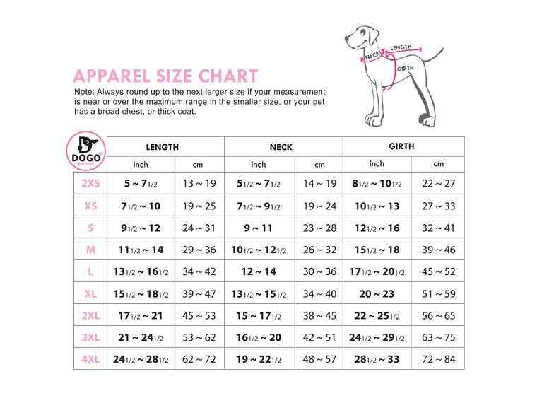 Dogo Pet - Furry Runner Coat