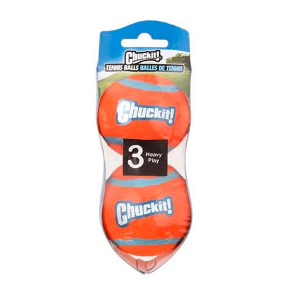 Chuckit - Dog toy tennis ball 2pk