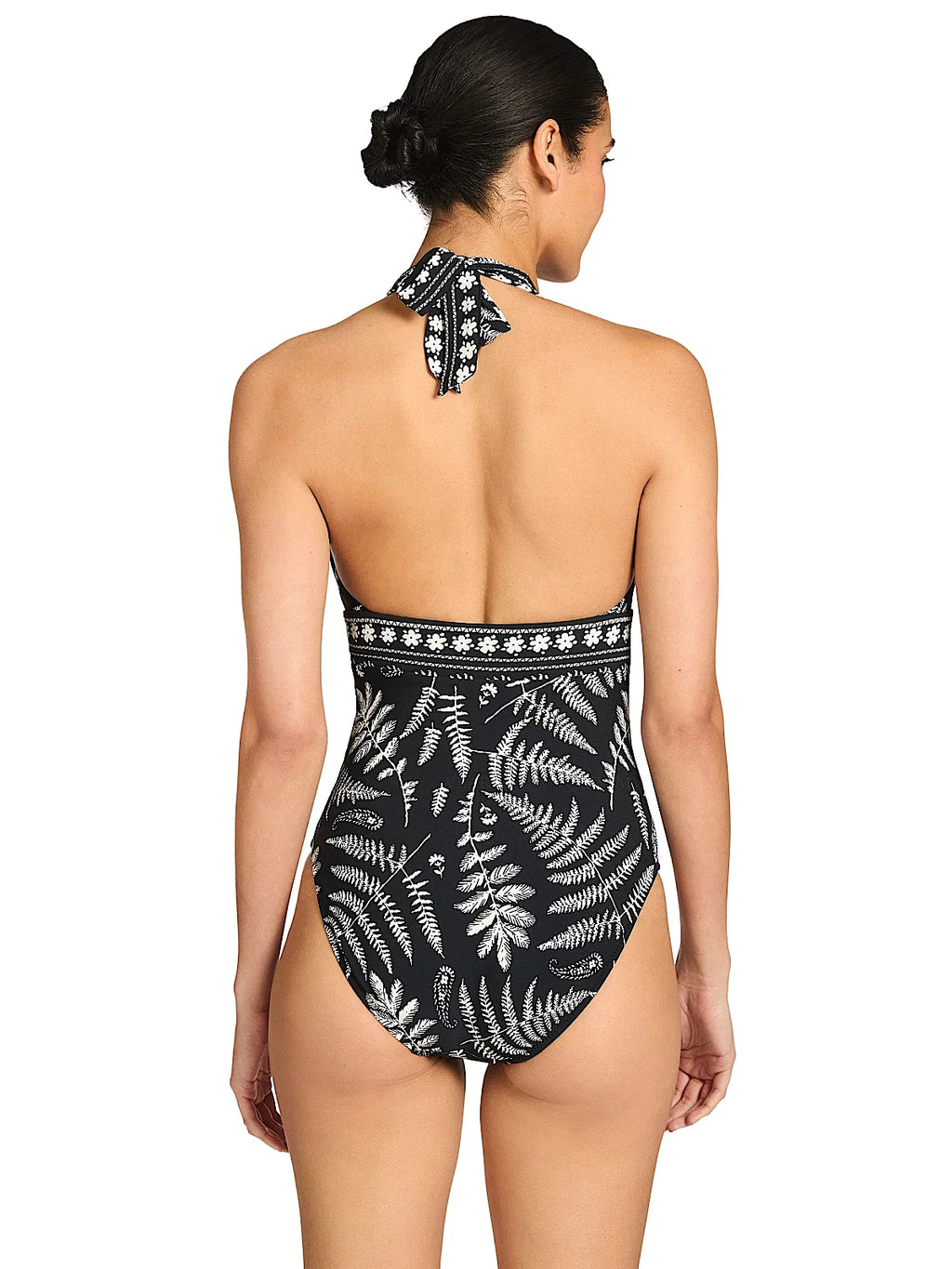 Hailey Bandeau One-Piece
