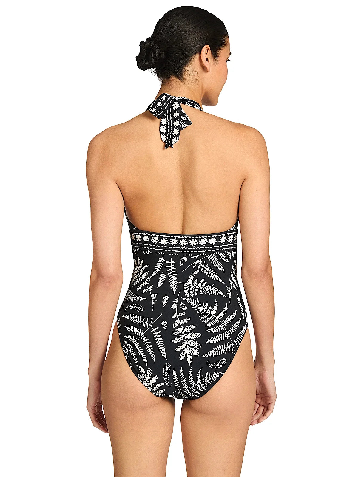 Hailey Bandeau One-Piece