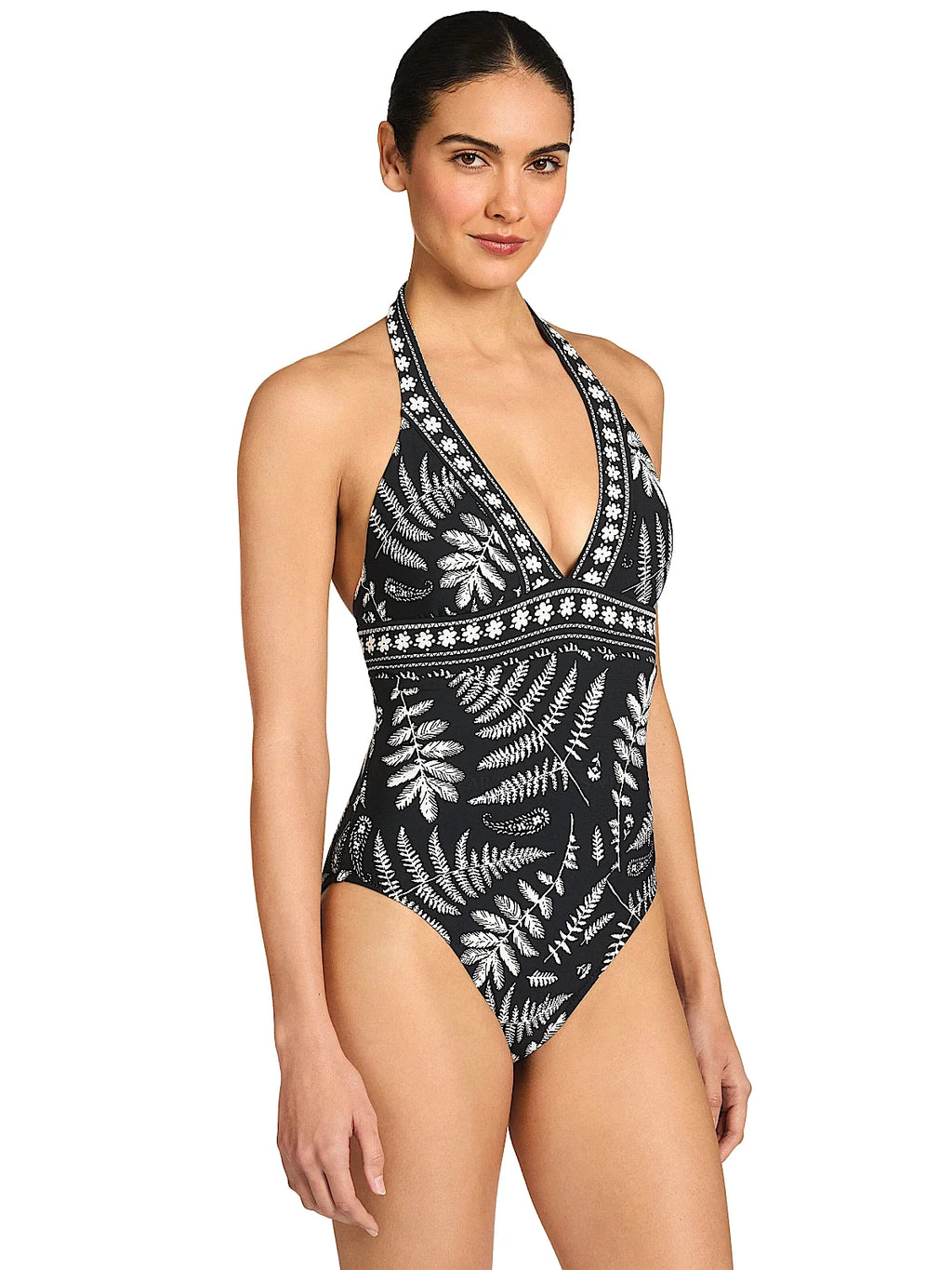 Hailey Bandeau One-Piece