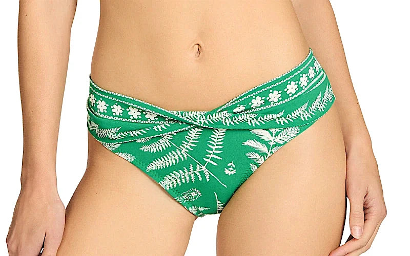 Hailey Halter Bra-Hailey Twist Bikini