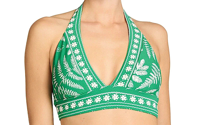 Hailey Halter Bra-Hailey Twist Bikini