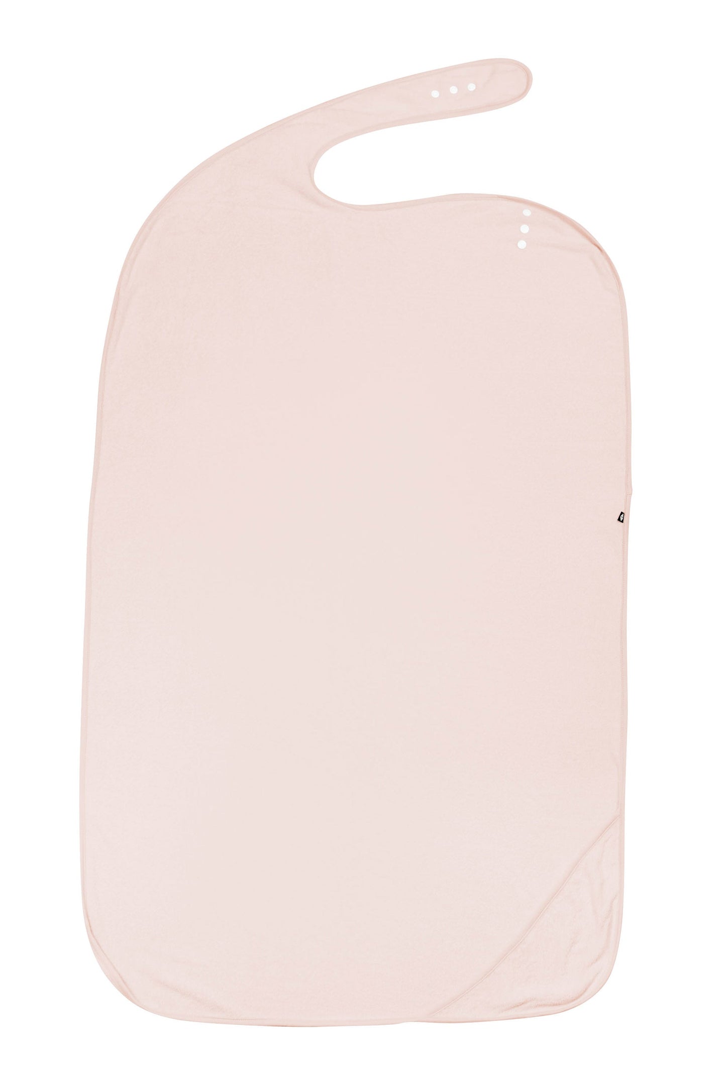 Terry Apron Towel in Blush