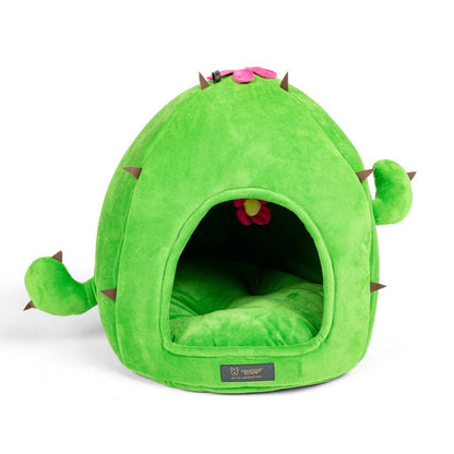 Nandog Pet Gear - CACTUS DOG BED / CAT HUT - LARGE PRIVEn