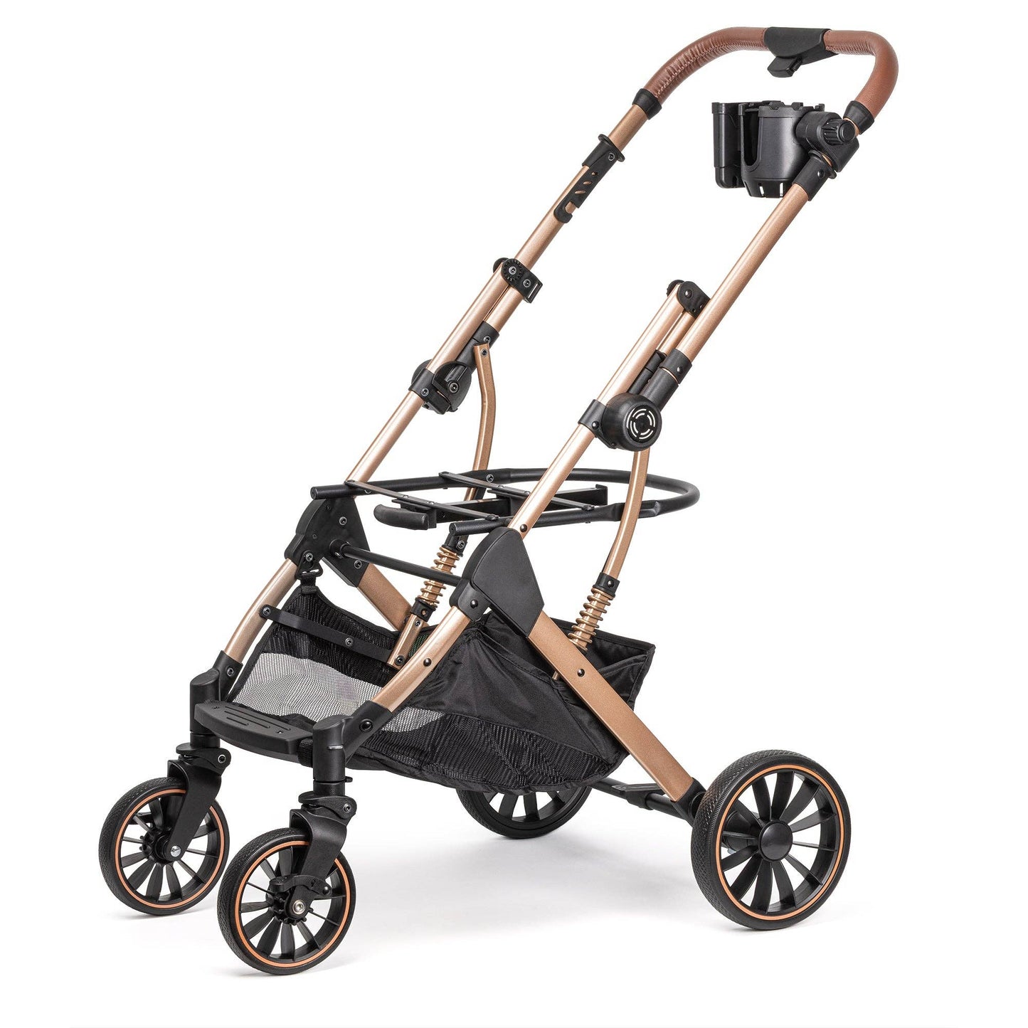 Dogline - Signature Legacy Pet Stroller + Removable Cradle