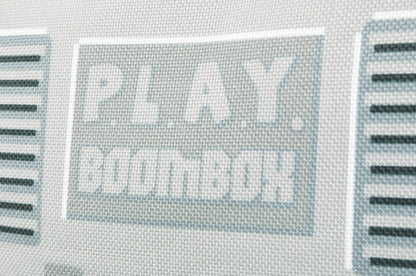 P.L.A.Y. Pet Lifestyle and You - 80s Classic - Boom Box