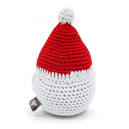 Dogo Pet - Crochet Toy - Santa