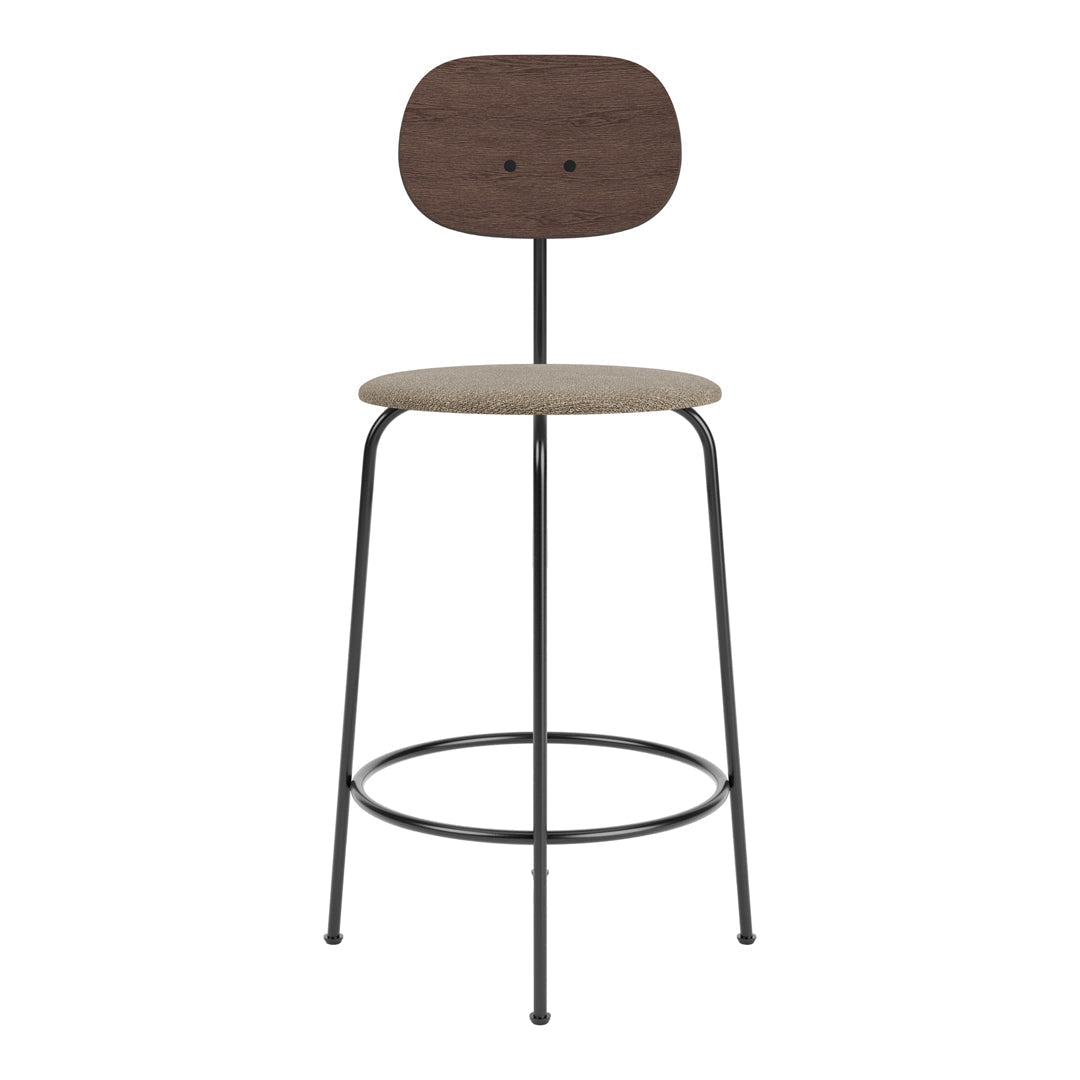 Afteroom Counter Chair Plus - Seat Upholstered