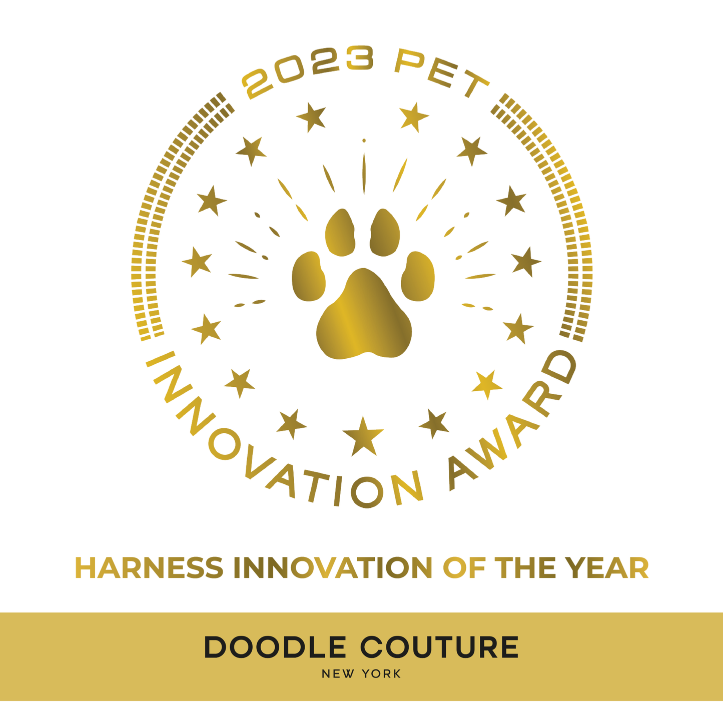 Doodle Couture, New York - WINNER - Harness Innovation of the Year Award - Blush