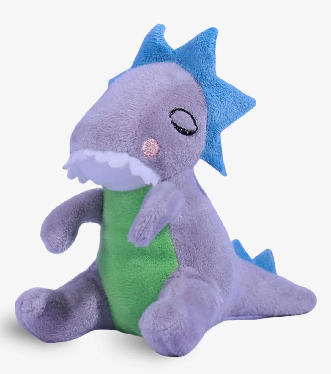 Nandog Pet Gear My BFF Mini Dinos
3 Set Dog & Cat Plush Mini Toys