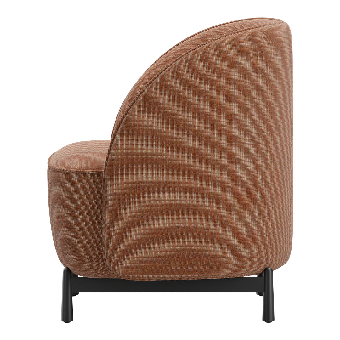 Arc Club Chair