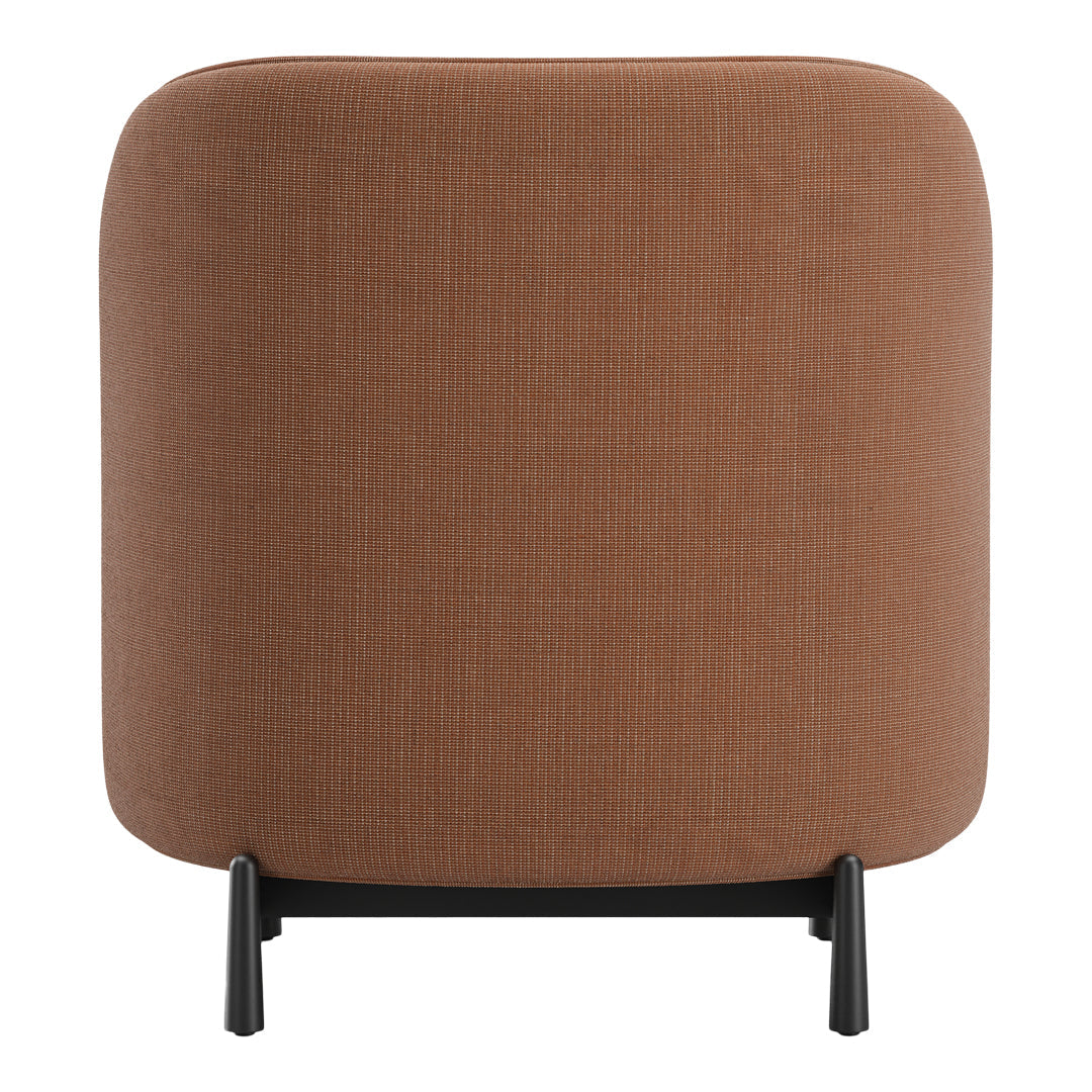 Arc Club Chair