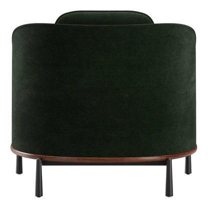 Arc Lounge Chair w/ Tablet
