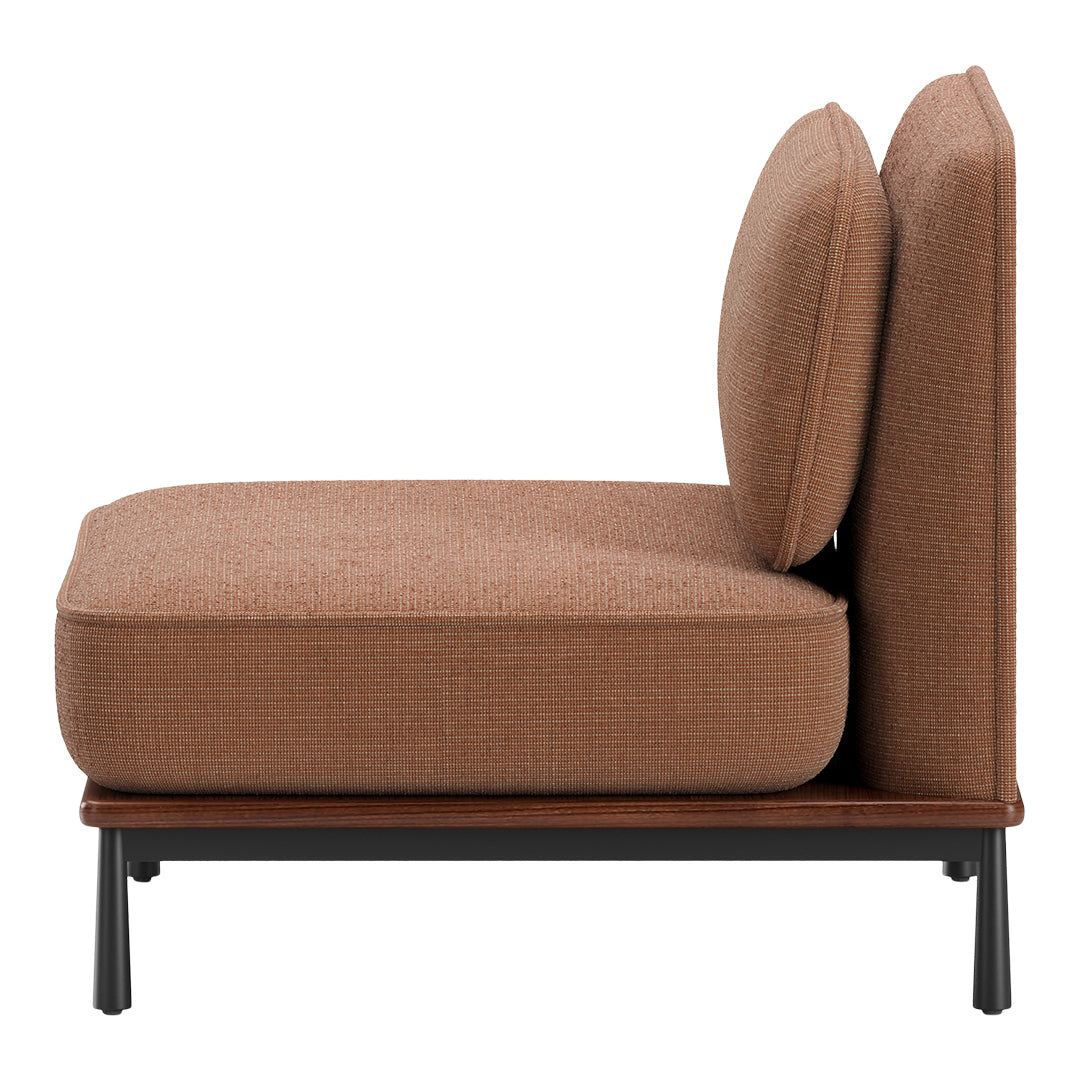 Arc 1-Seater Sofa - Middle